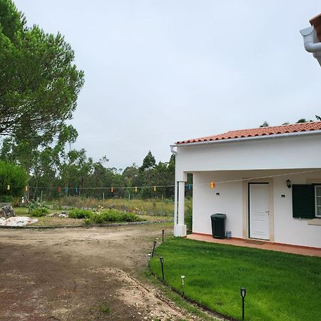 Casa Dos Morgados Villa กัลดัส ดา ไฮน์ญา ภายนอก รูปภาพ