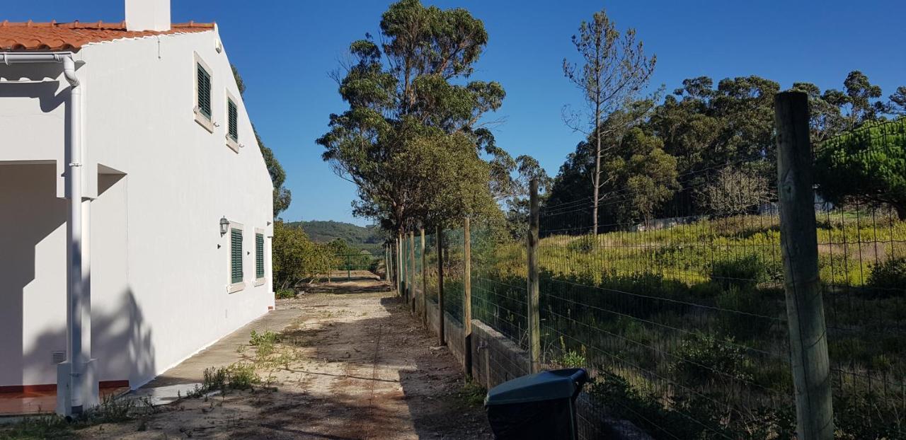 Casa Dos Morgados Villa กัลดัส ดา ไฮน์ญา ภายนอก รูปภาพ