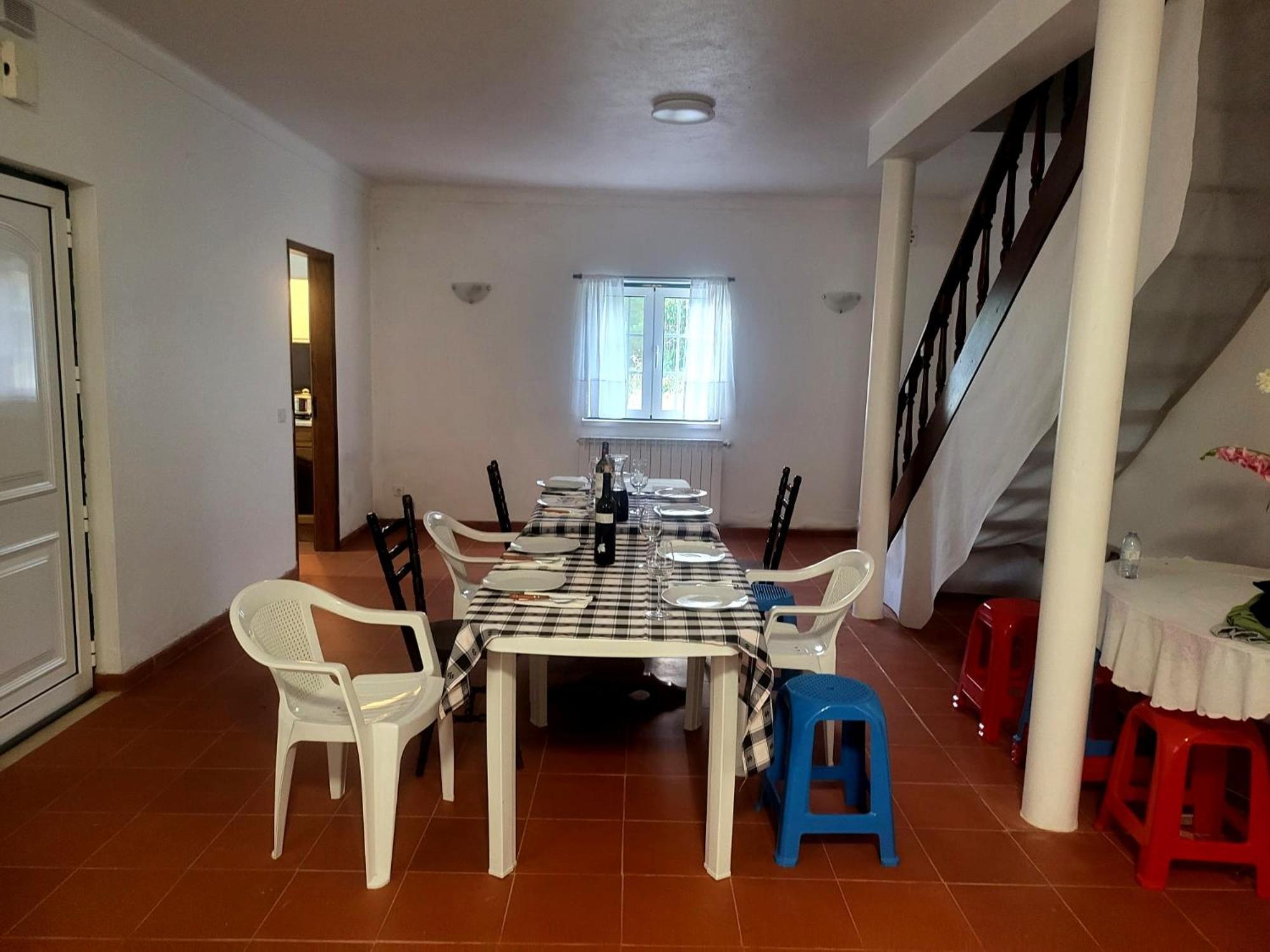Casa Dos Morgados Villa กัลดัส ดา ไฮน์ญา ภายนอก รูปภาพ