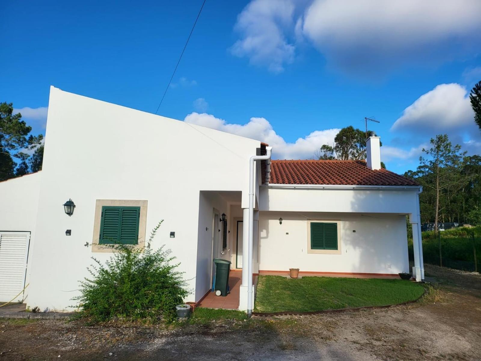 Casa Dos Morgados Villa กัลดัส ดา ไฮน์ญา ภายนอก รูปภาพ