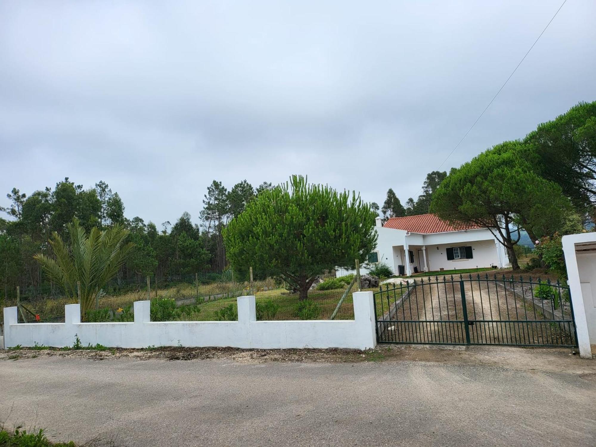 Casa Dos Morgados Villa กัลดัส ดา ไฮน์ญา ภายนอก รูปภาพ