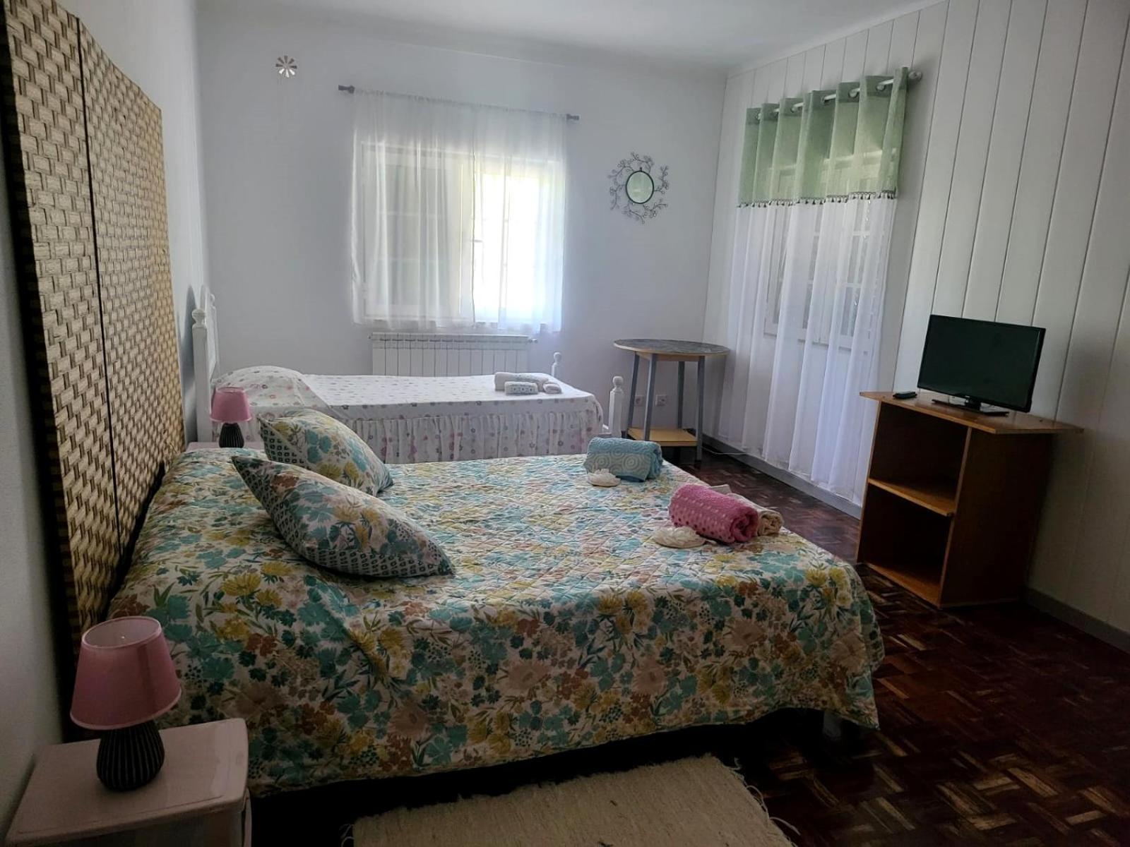 Casa Dos Morgados Villa กัลดัส ดา ไฮน์ญา ภายนอก รูปภาพ